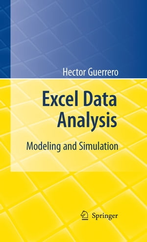 Excel Data Analysis