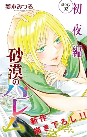 Love Silky 砂漠のハレム 初夜編