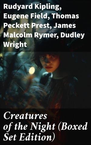 Creatures of the Night (Boxed Set Edition)