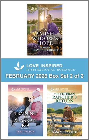 ŷKoboŻҽҥȥ㤨Love Inspired February 2026 Box Set - 2 of 2Żҽҡ[ Pamela Desmond Wright ]פβǤʤ1,370ߤˤʤޤ