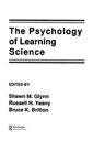 The Psychology of Learning Science【電子書籍】