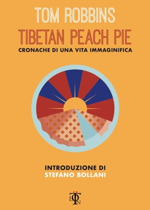Tibetan peach pie
