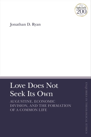 Love Does Not Seek Its Own
