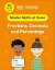 Maths ー No Problem! Fractions, Decimals and Percentage, Ages 9-10 (Key Stage 2)