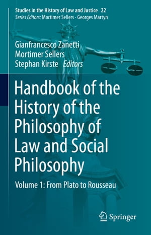 Handbook of the History of the Philosophy of Law and Social Philosophy