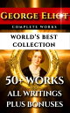 George Eliot Complete Works ? World’s Best Col