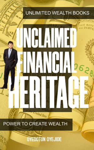 Unclaimed Financial Heritage