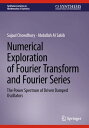 ŷKoboŻҽҥȥ㤨Numerical Exploration of Fourier Transform and Fourier Series The Power Spectrum of Driven Damped OscillatorsŻҽҡ[ Sujaul Chowdhury ]פβǤʤ4,861ߤˤʤޤ