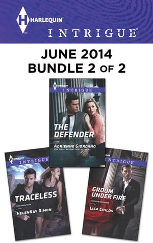 Harlequin Intrigue June 2014 - Bundle 2 of 2