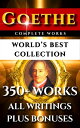 Goethe Complete Works ? World’s Best Collectio