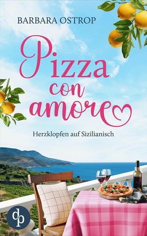 Pizza con amore Herzklopfen auf Sizilianisch【