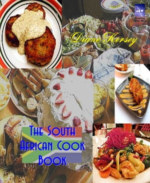 The South African Cookbook