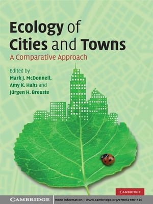 Ecology of Cities and Towns