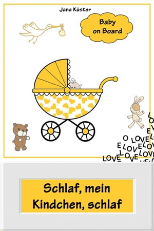 Schlaf, mein Kindchen, schlaf Sanfter Babyschlaf ist (k)ein Kinderspiel (Babyschlaf-Ratgeber: Tipps zum Einschlafen & Durchschlafen im 1. Lebensjahr)