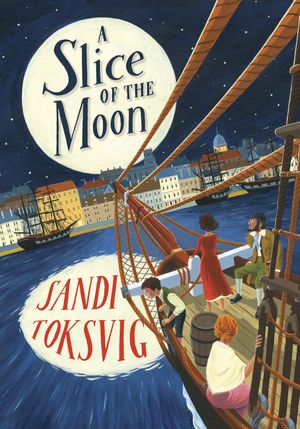 A Slice of the MoonŻҽҡ[ Sandi Toksvig ]