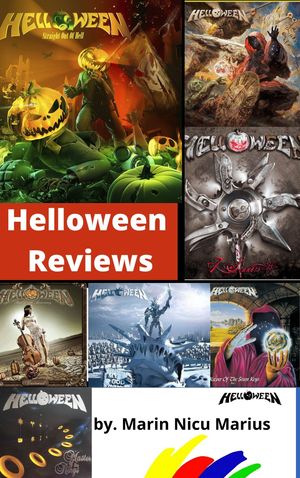 HELLOWEEN - REVIEWS