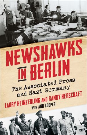 Newshawks in Berlin