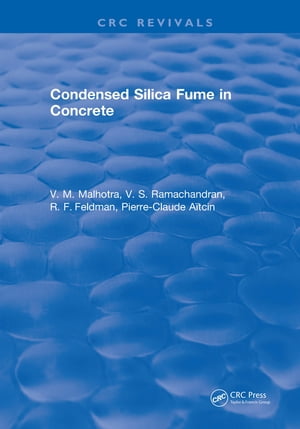 Condensed Silica Fume in Concrete