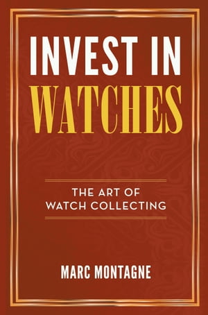 Invest in Watches