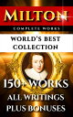 John Milton Complete Works ? World’s Best Coll