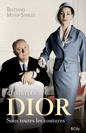 Christian Dior, sous toutes les coutures【電