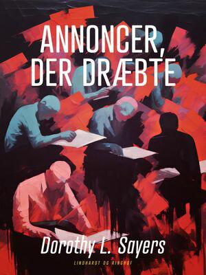 Annoncer, der dr?bteŻҽҡ[ Dorothy L. Sayers ]