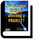 How to Control Risks Affecting a Project?