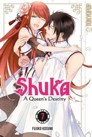 Shuka - A Queen's Destiny - Band 07