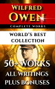 Wilfred Owen Complete Works ? World’s Best Col