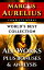 Marcus Aurelius Complete Works ? Worlds Best Collection All Works ? Meditations, Teachings, Stoic Philosophy Plus Biography, Bonus Interpretation &Stoicism AnalysisŻҽҡ[ Marcus Aurelius ]