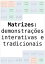 Matrizes: provas interativas e tradicionais