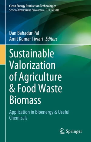 Sustainable Valorization of Agriculture & Food Waste Biomass