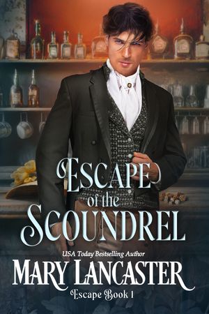 ŷKoboŻҽҥȥ㤨Escape of the ScoundrelŻҽҡ[ Mary Lancaster ]פβǤʤ80ߤˤʤޤ
