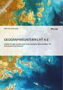 Geographieunterricht 4.0: Chancen und Risiken di