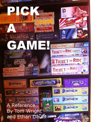 Pick a Game!