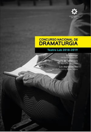 Concurso Nacional de Dramaturgia