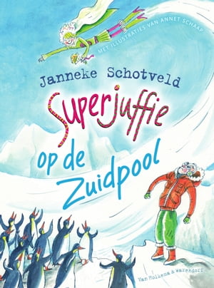 ＜h1＞Janneke Schotveld, auteur van de Superjuffie-serie, schrijft het Kinderboekenweekgeschenk 2017!＜/h1＞ ＜h2＞IJzingwekkend avontuur van Superjuffie!＜/h2＞ ＜p＞Juf Josje dacht dat ze nooit een vriendje zou krijgen. Want wie wil er nou verkering met iemand die om de haverklap wegvliegt om een dier te redden? Nou, Hakim dus! En ze gaan nog trouwen ook, tenminste, dat is de bedoeling. Maar de bruid verdwijnt op haar eigen bruiloft. Het lukt haar nog net om een berichtje van vier letters achter te laten: help! Waar is ze heen? Met wie? En vooral: waarom? Superjuffie raakt flink in de problemen en dat op wat de mooiste dag van haar leven had moeten worden. Lukt het Hakim en de kinderen om haar te redden?＜/p＞画面が切り替わりますので、しばらくお待ち下さい。 ※ご購入は、楽天kobo商品ページからお願いします。※切り替わらない場合は、こちら をクリックして下さい。 ※このページからは注文できません。