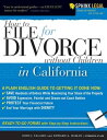 How to File for Divorce in California without Children【電子書籍】 Edward Haman