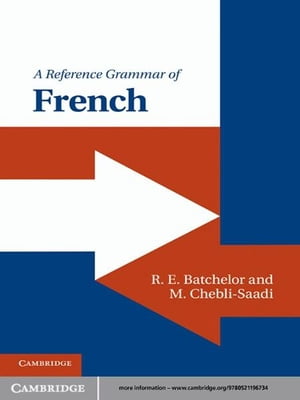 A Reference Grammar of French