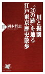 川と掘割“20の跡”を辿る江戸東京歴史散歩【電子書籍】[ 岡本哲志 ]