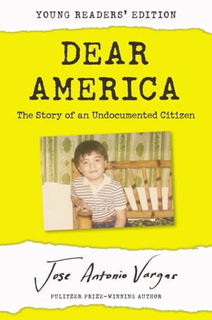 Dear America: Young Readers' Edition The Story o