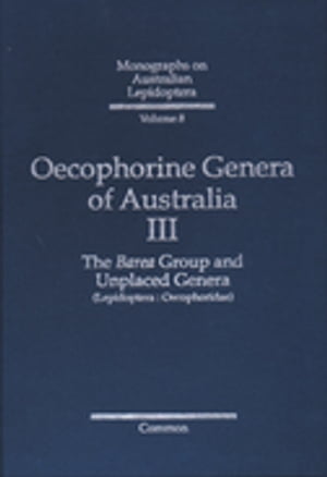 Oecophorine Genera of Australia III