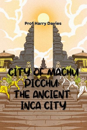 City of Machu Picchu The Ancient Inca City【電子書籍】[ Prof Harry Davies ]