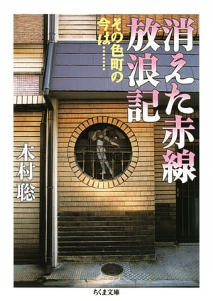 消えた赤線放浪記　──その色町の今は……