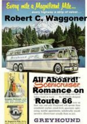 All Aboard! Romance on Route 66Żҽҡ[ Robert C. Waggoner ]