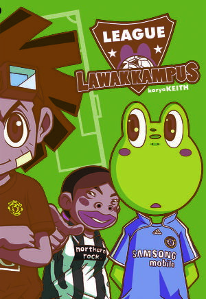 ŷKoboŻҽҥȥ㤨Lawak Kampus 4Żҽҡ[ Keith ]פβǤʤ226ߤˤʤޤ