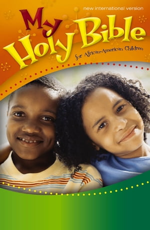 NIV, My Holy Bible for African-American Children