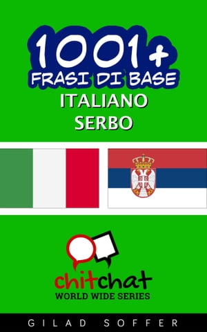 1001+ Frasi di Base Italiano - Serbo