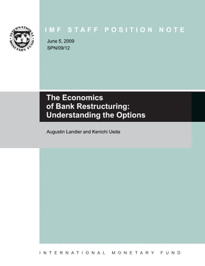 Crisis Management and Resolution: Early Lessons from the Financial Crisis