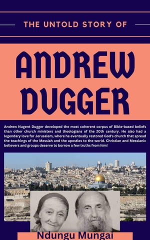 ŷKoboŻҽҥȥ㤨The Untold Story of Andrew DuggerŻҽҡ[ Ndungu Mungai ]פβǤʤ450ߤˤʤޤ